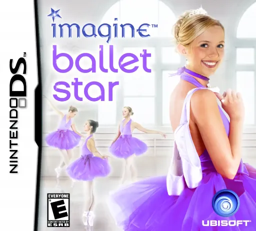 Imagine - Ballet Star (USA) (En,Fr,De,Es,It,Nl)